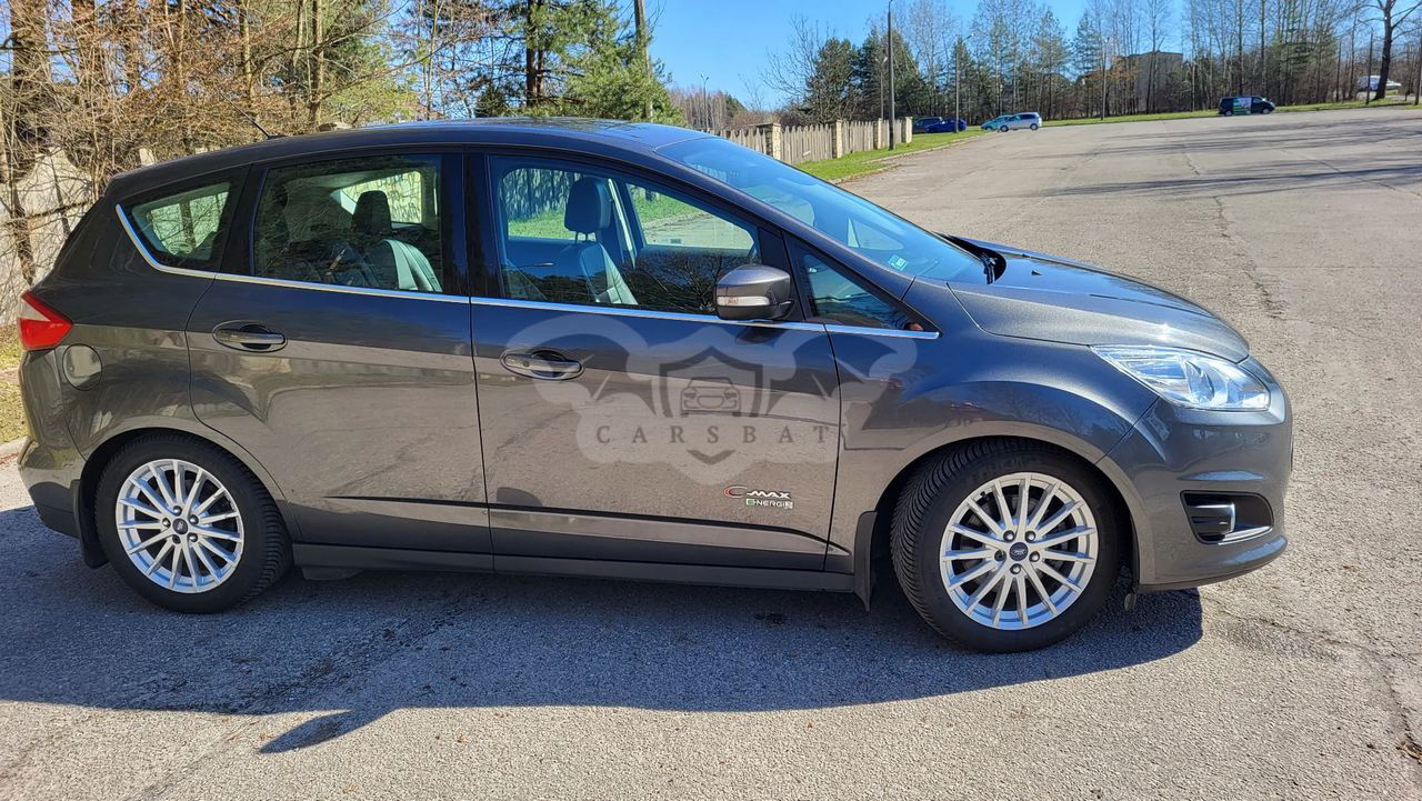 Ford C-Max II 2.0 ENERGI CVT 2014