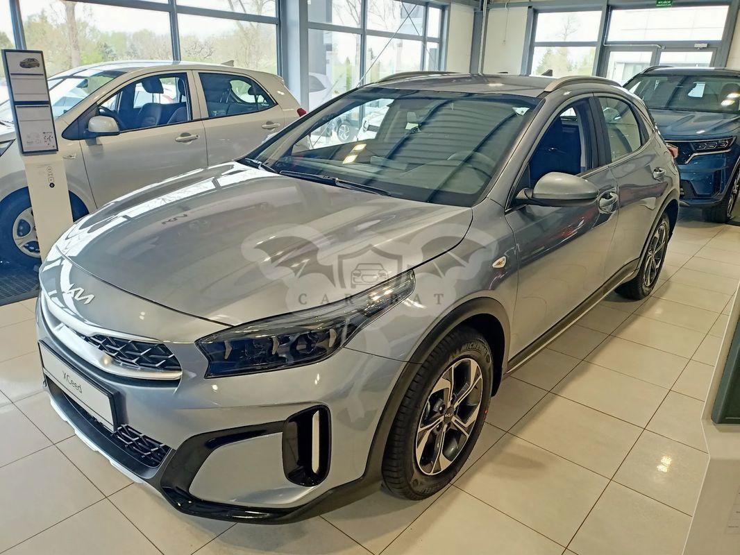Kia XCeed 1.5 T-GDI M 2024