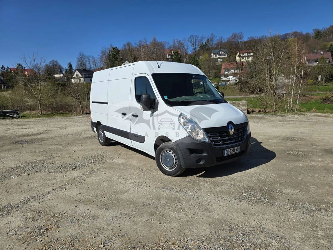 Renault Master 2016