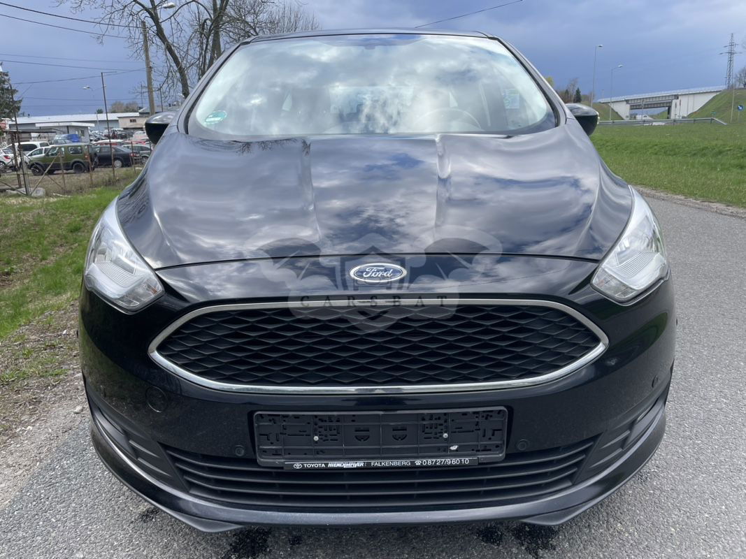 Ford C-Max II 1.0 EcoBoost Edition ASS 2017