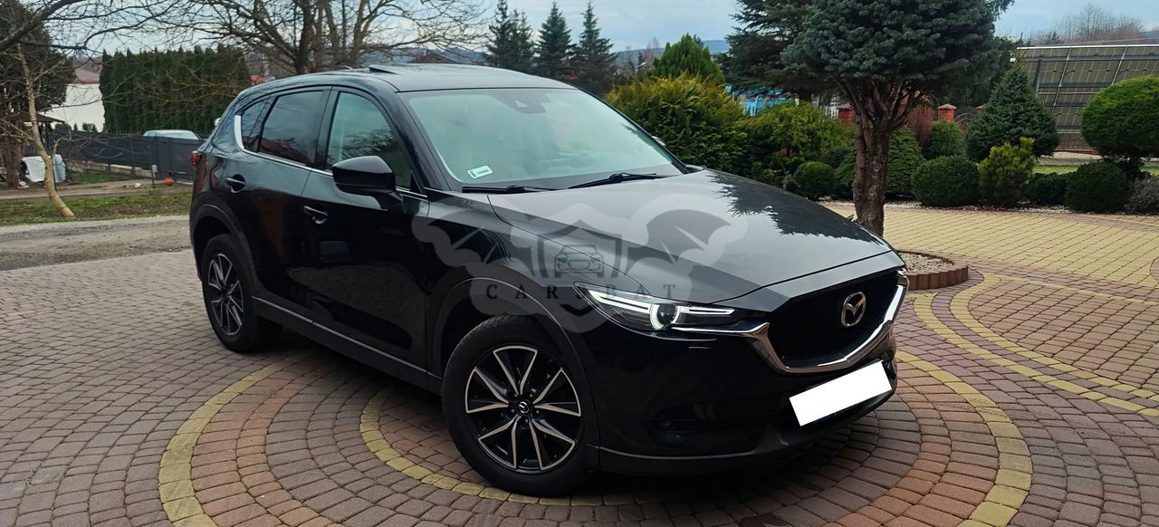 Mazda CX-5 2.5 Skyprestige AWD 2017