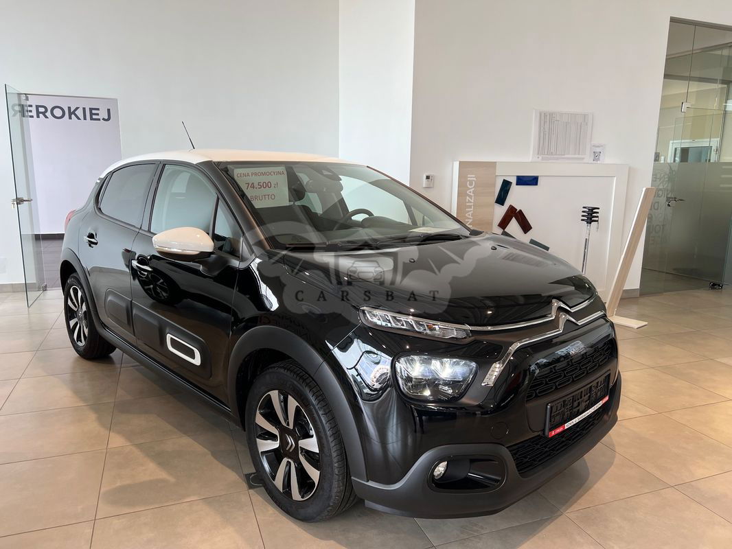 Citroën C3 III 1.2 PureTech Max 2023
