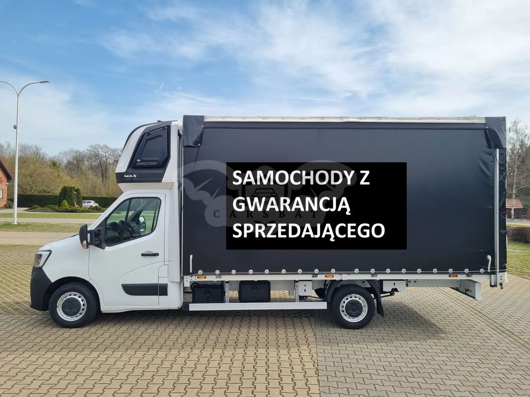 Renault Master 2022