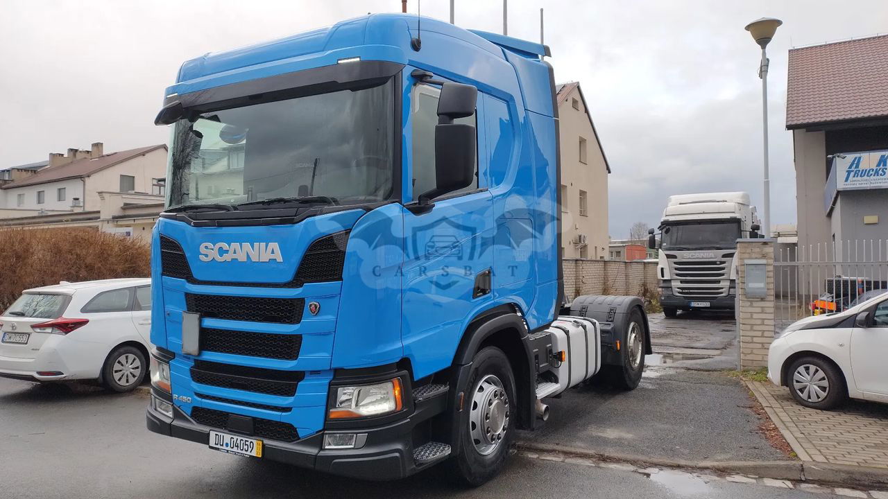 Scania R-series 2019