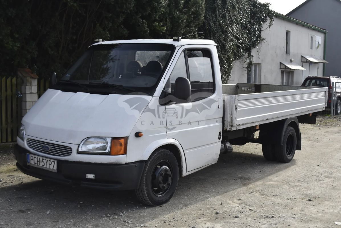 Ford Transit 1996