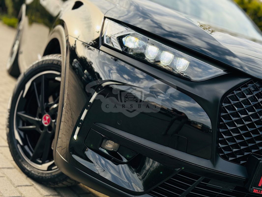 DS DS7 Crossback 2.0 BlueHDi Performance Line + 2018