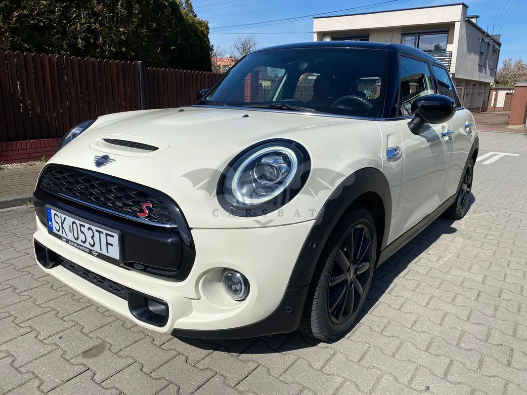 Mini Cooper 2020