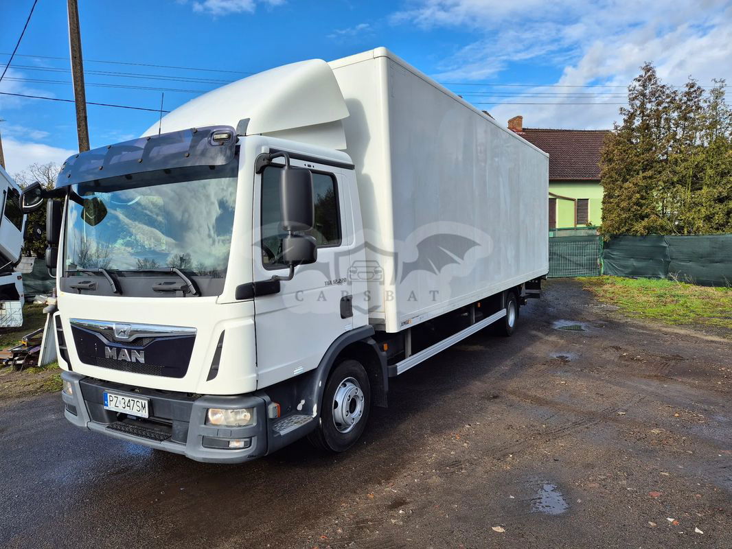 MAN M2000 2014