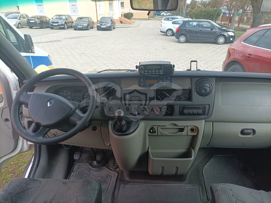Renault Master 2009
