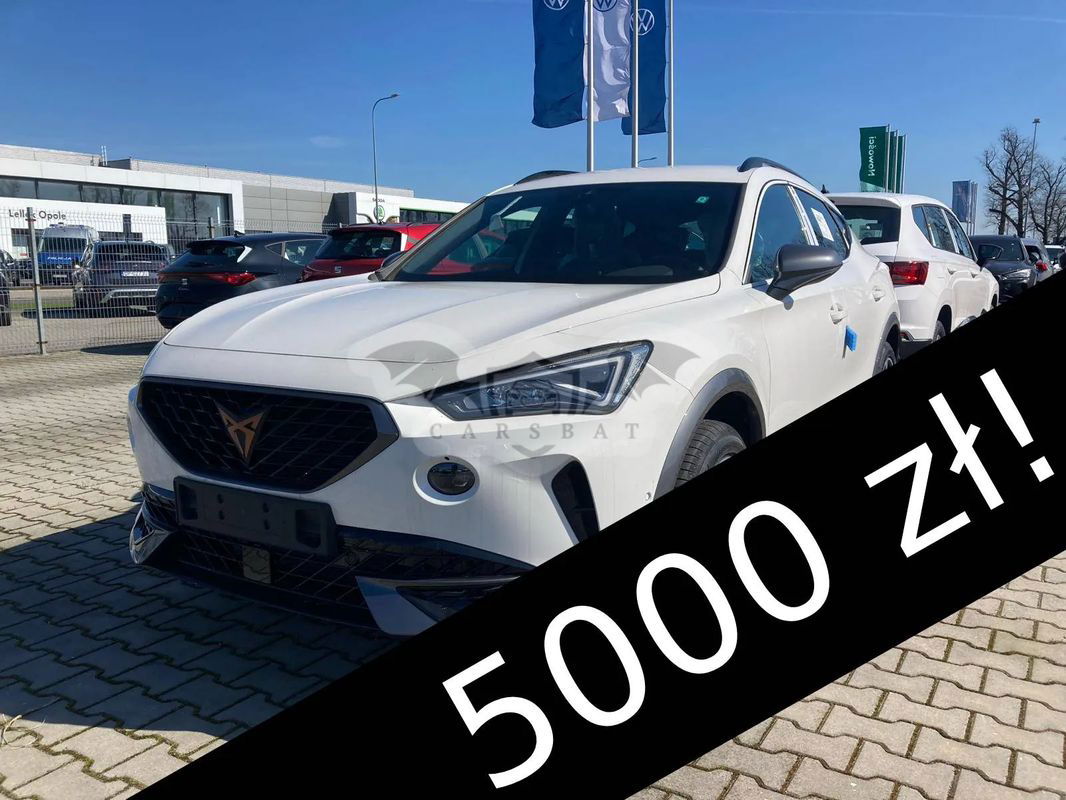 Cupra Formentor 1.5 TSI DSG 2023