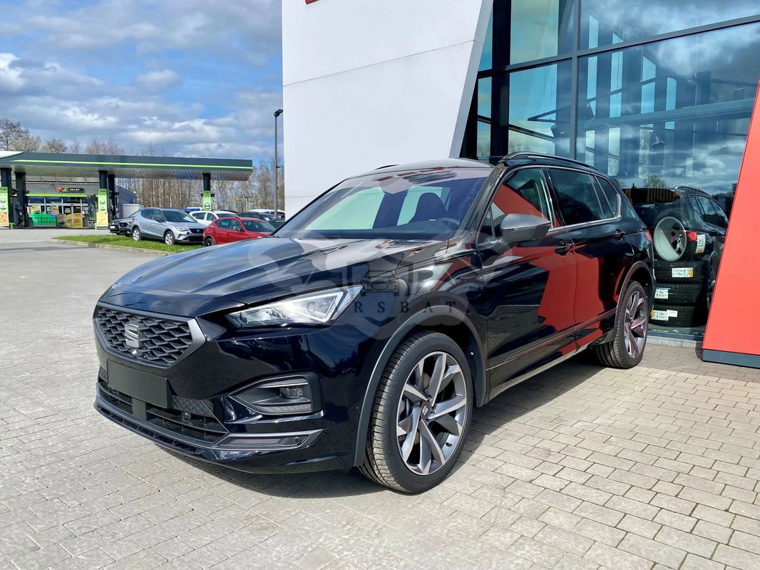 Seat Tarraco 2.0 TDI FR S&S 4Drive DSG 2024