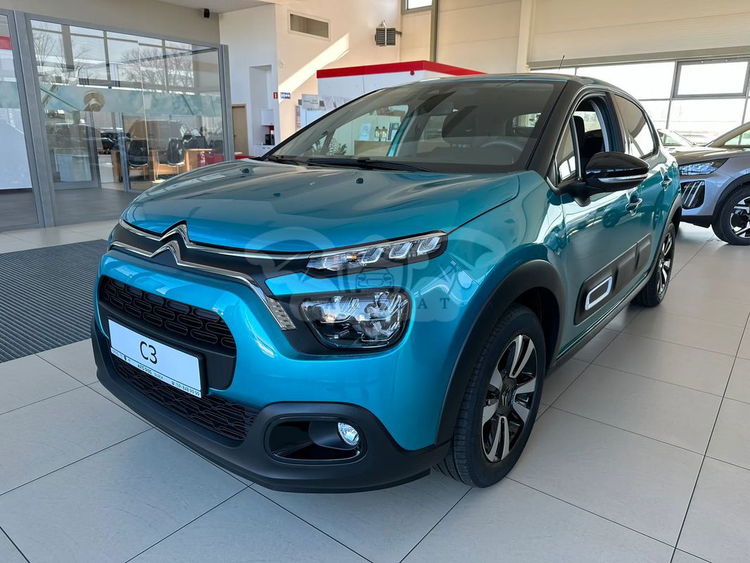Citroën C3 III 1.2 PureTech Max 2023