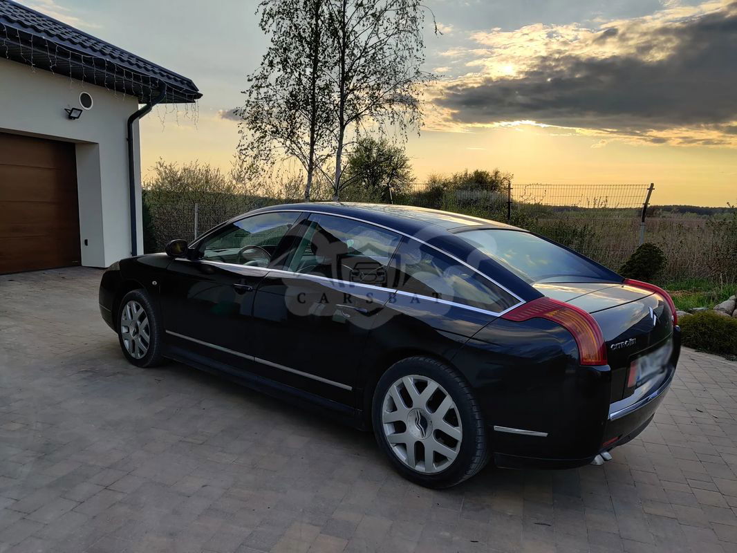 Citroën C6 2.7 HDi 24V 2006