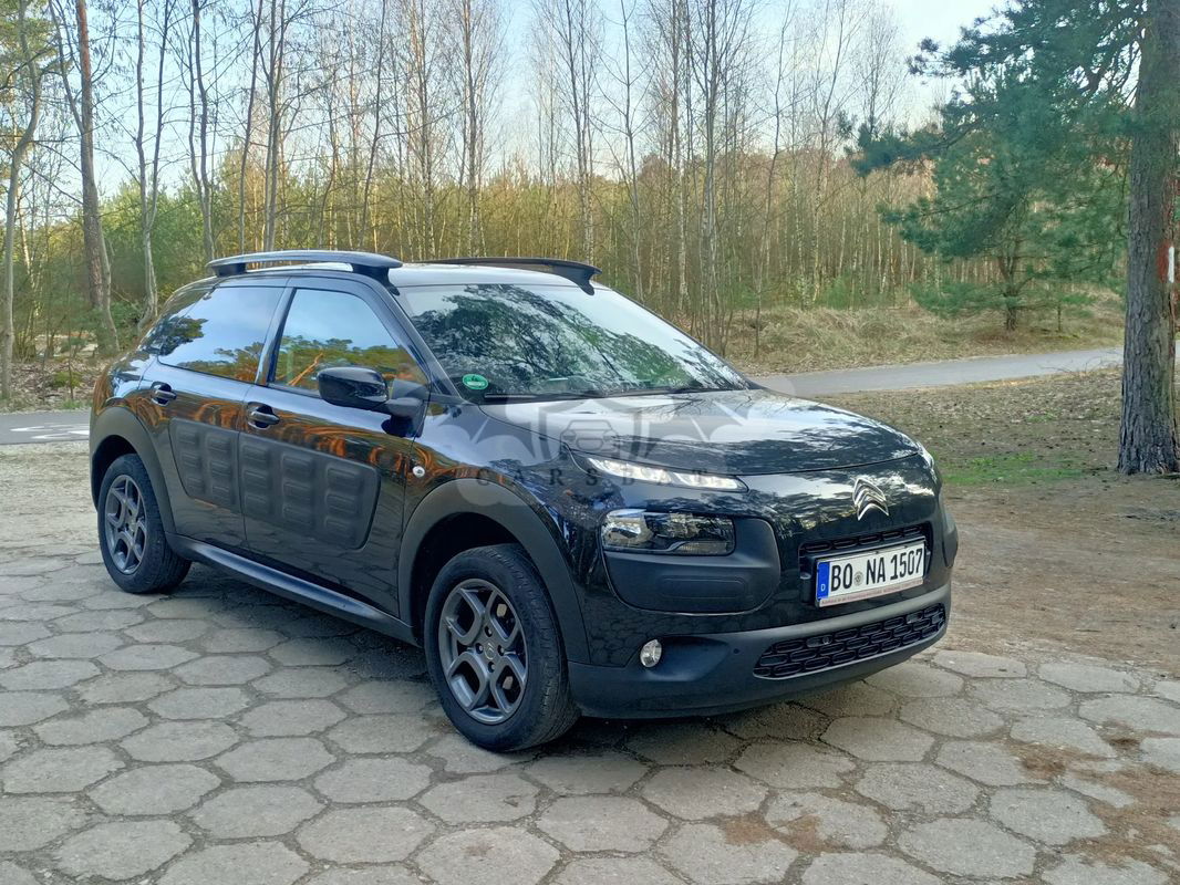 Citroën C4 Cactus 2015