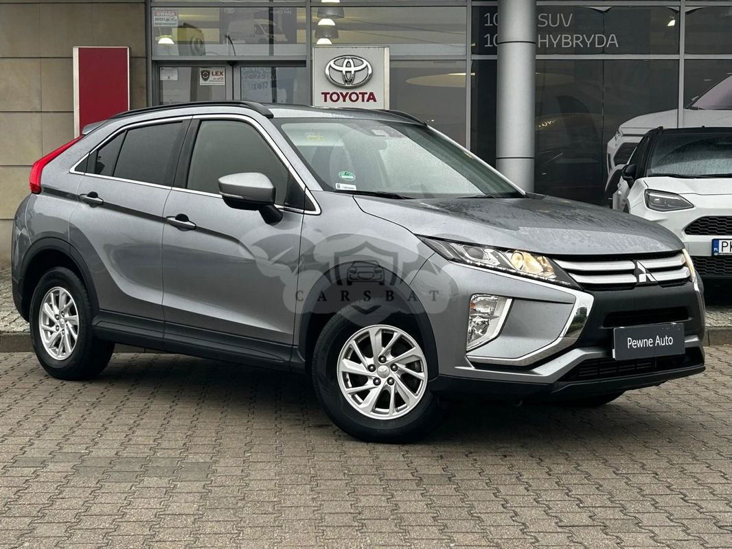 Mitsubishi Eclipse Cross 2018