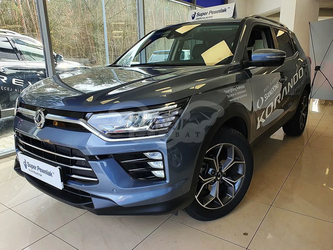 Ssangyong / KG Mobility Korando 1.5 T-GDI Quartz 2WD 2023