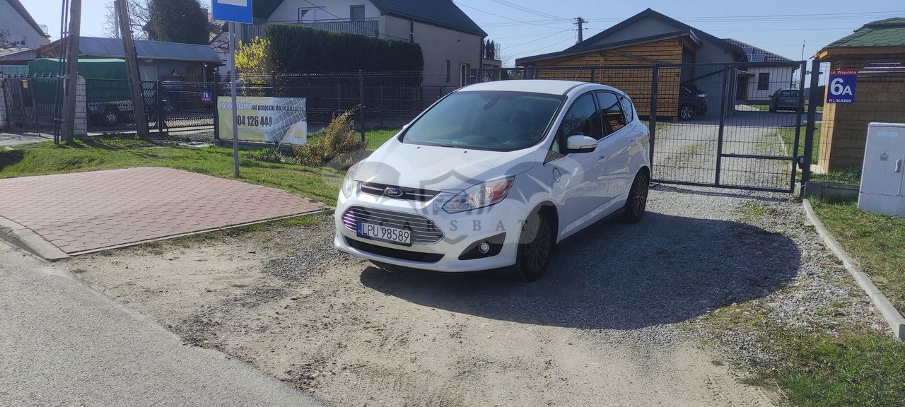 Ford C-Max 2.0 ENERGI CVT 2015