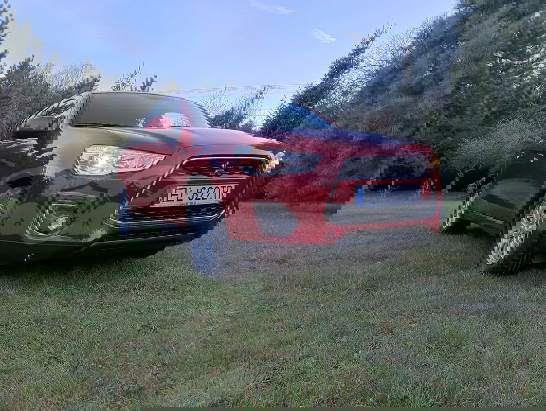 Mitsubishi ASX 2014