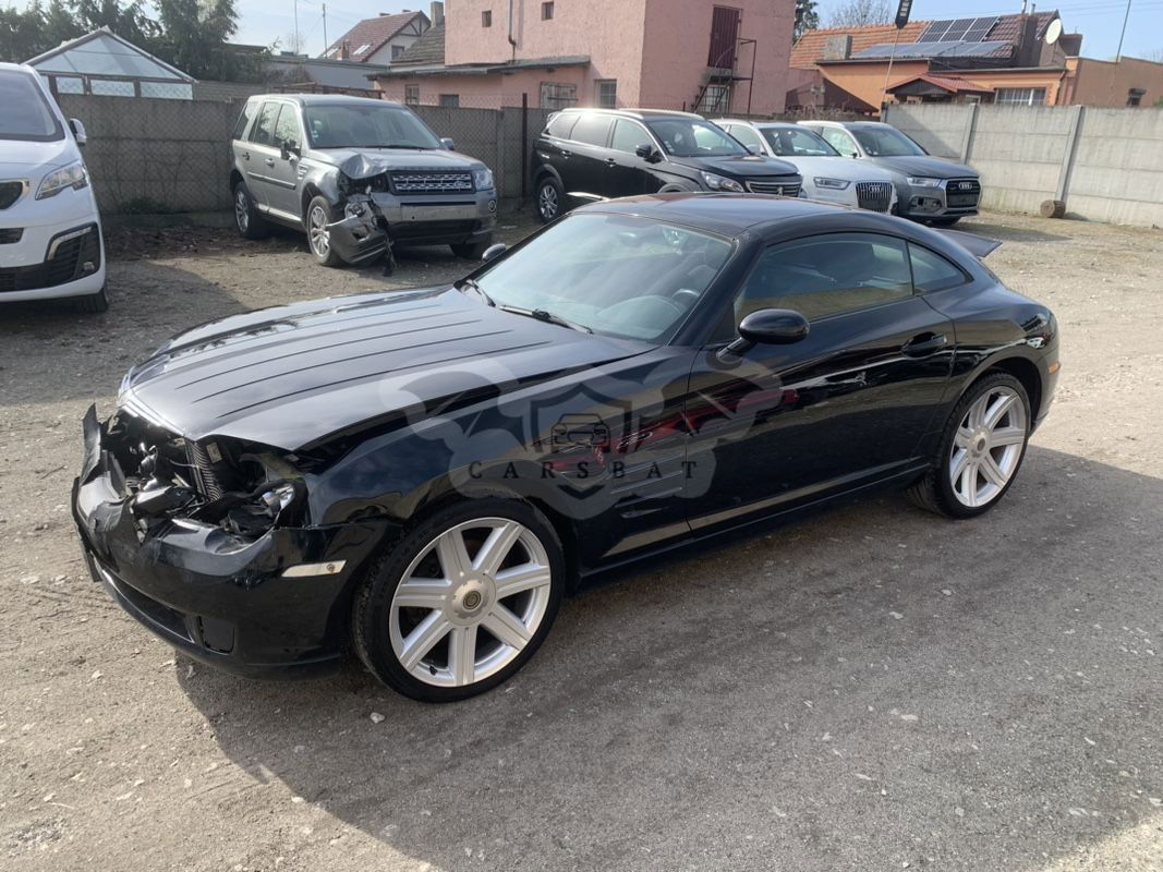Chrysler Crossfire Standard 2007