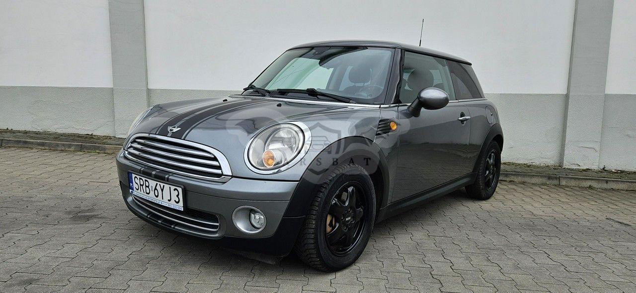 Mini Cooper 2010