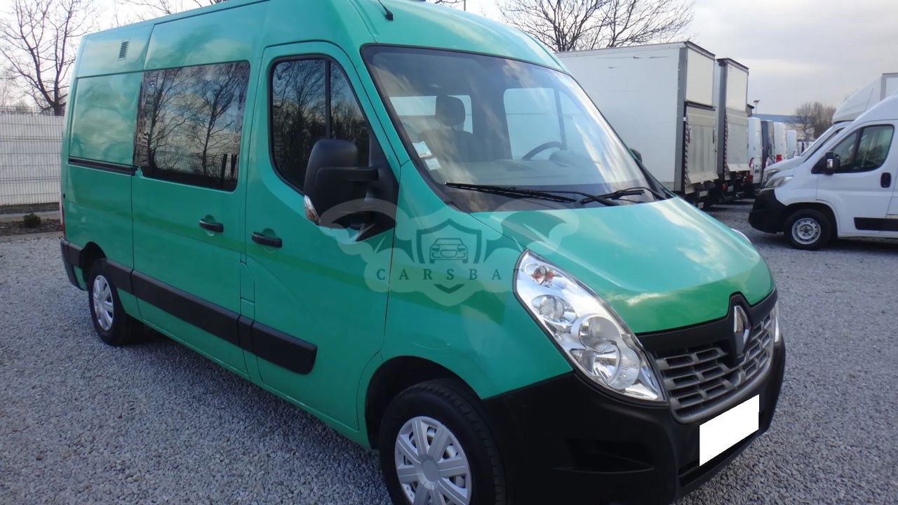 Renault Master 2016