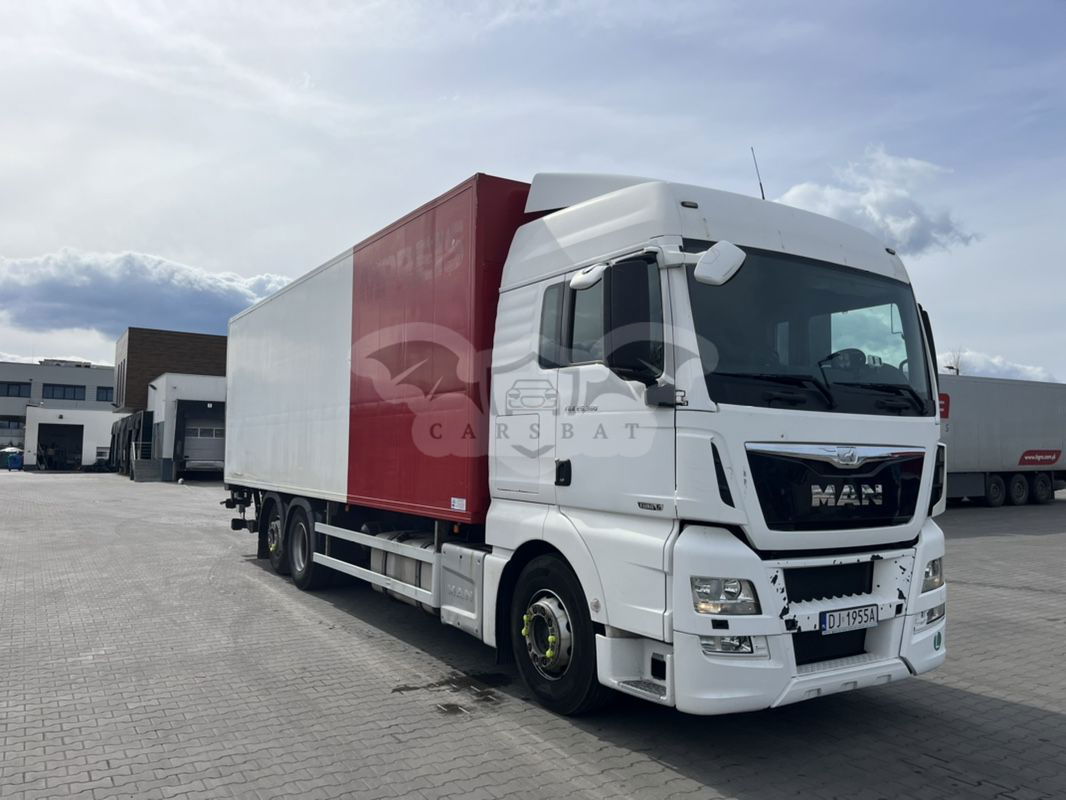MAN TGX 2013