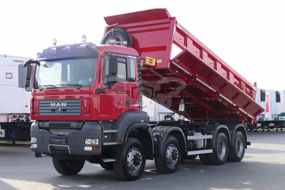 MAN TGS 2007