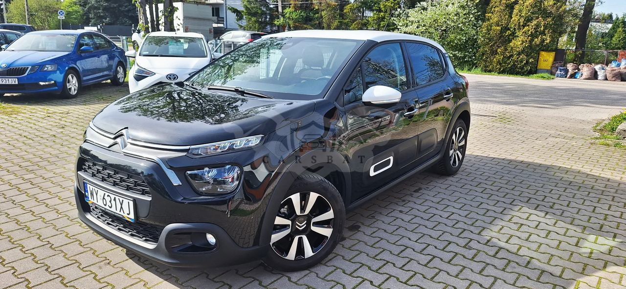 Citroën C3 III 1.2 PureTech Feel Pack 2023