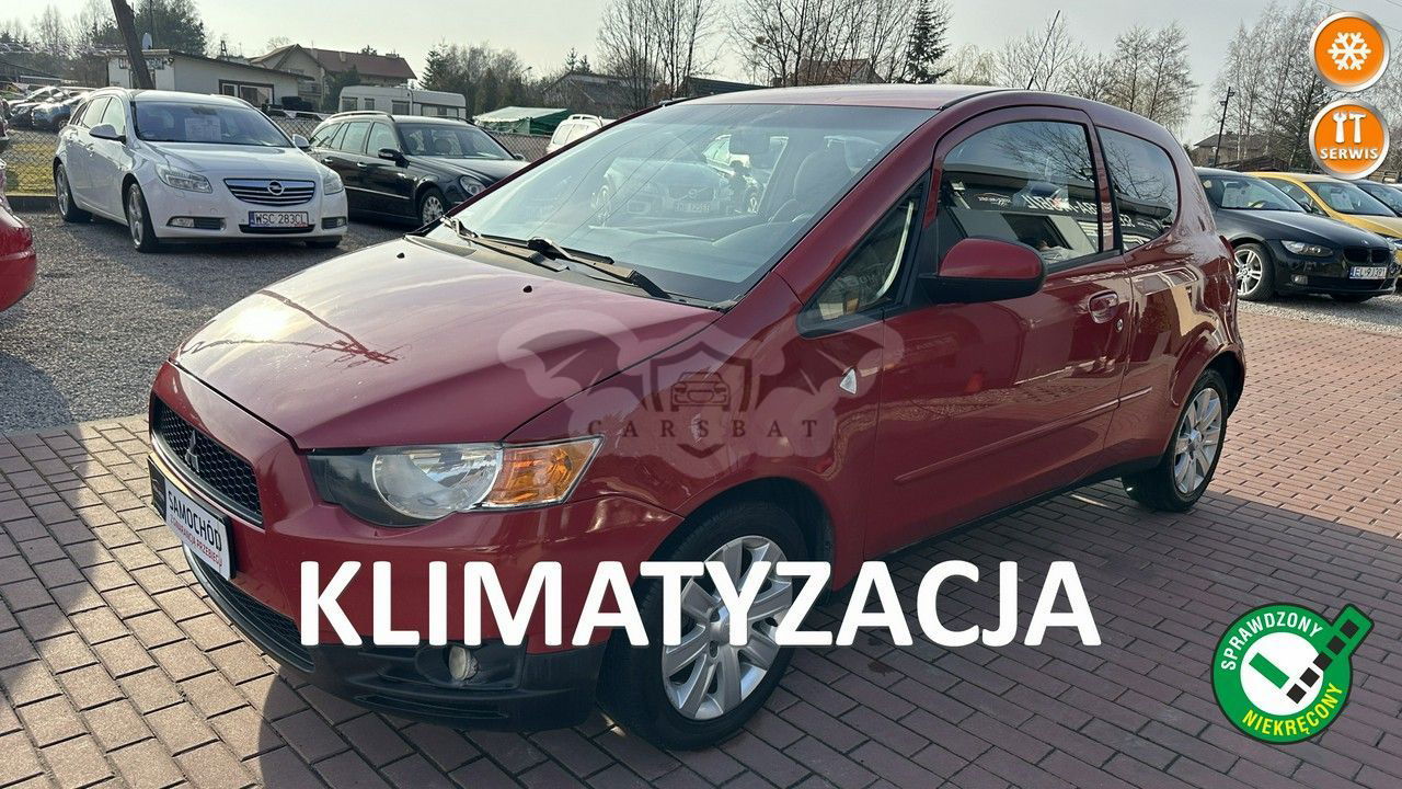Mitsubishi Colt Z30 2010