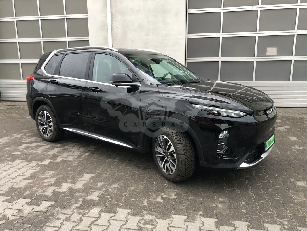 Maxus Euniq 6 2022