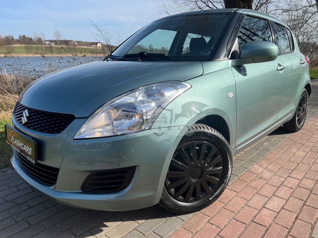 Suzuki Swift V 2011