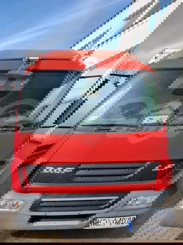 DAF LF 2008