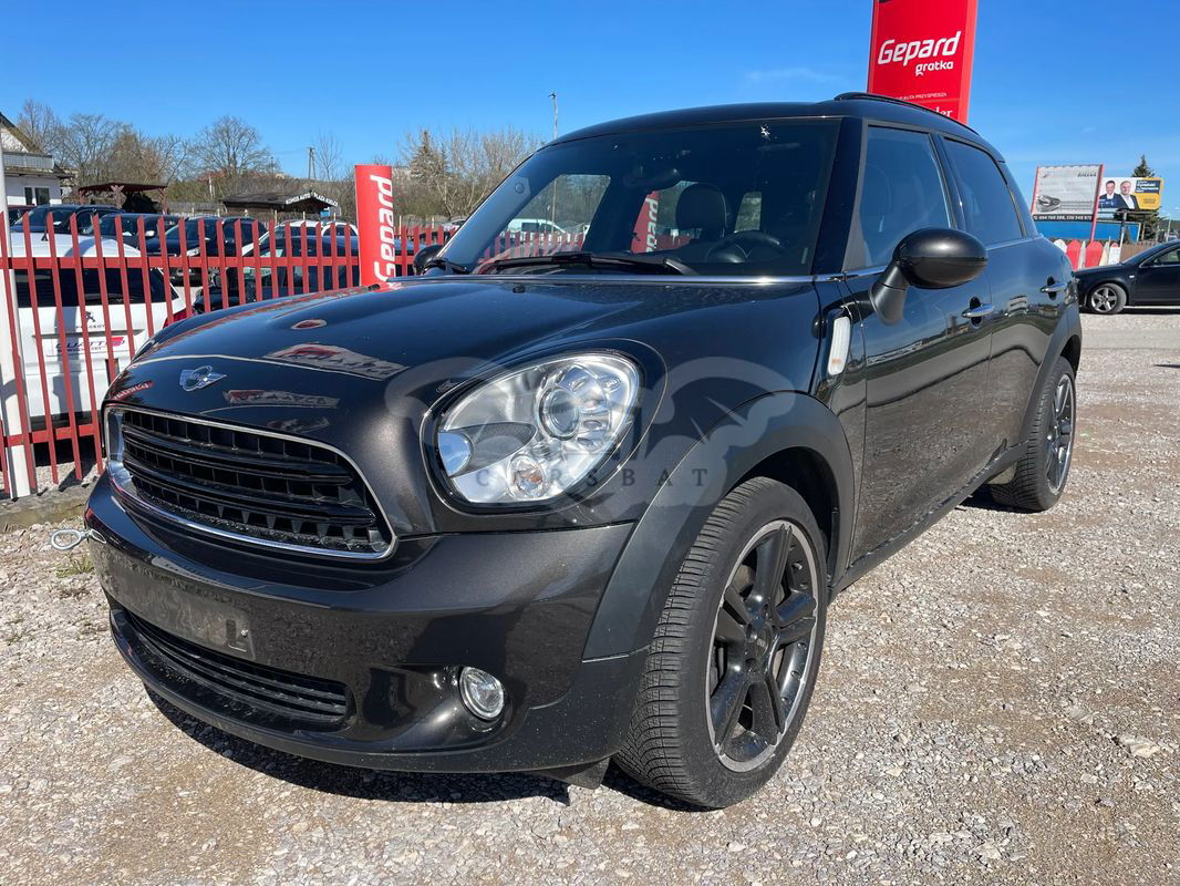 Mini Countryman 2016
