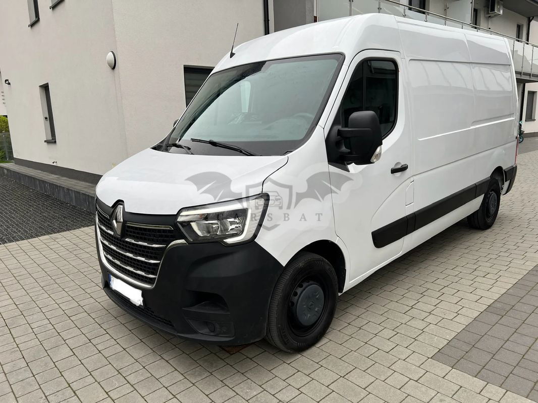 Renault Master 2021