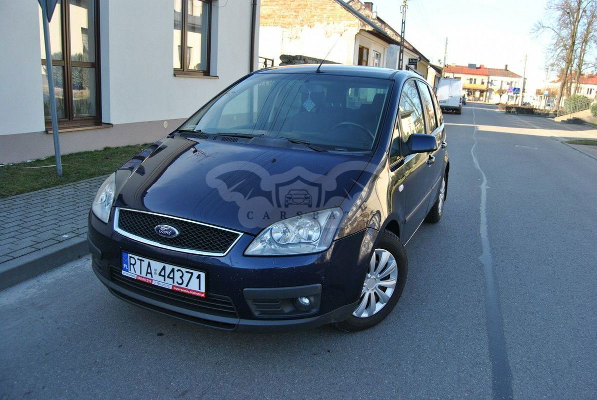 Ford C-Max I 2006