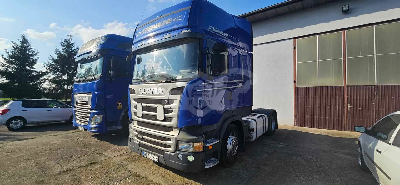Scania R-series 2014