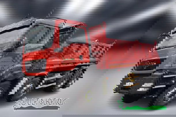 MAN TGS 2008