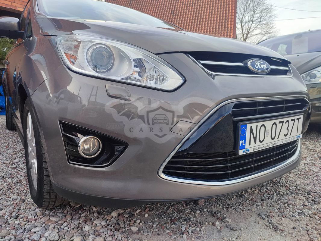 Ford C-Max II 2013