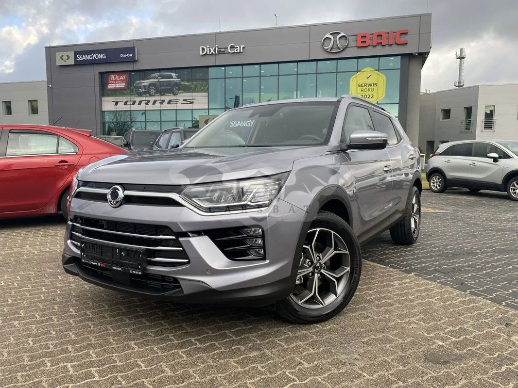 Ssangyong / KG Mobility Korando 1.5 T-GDI Quartz 2WD 2023