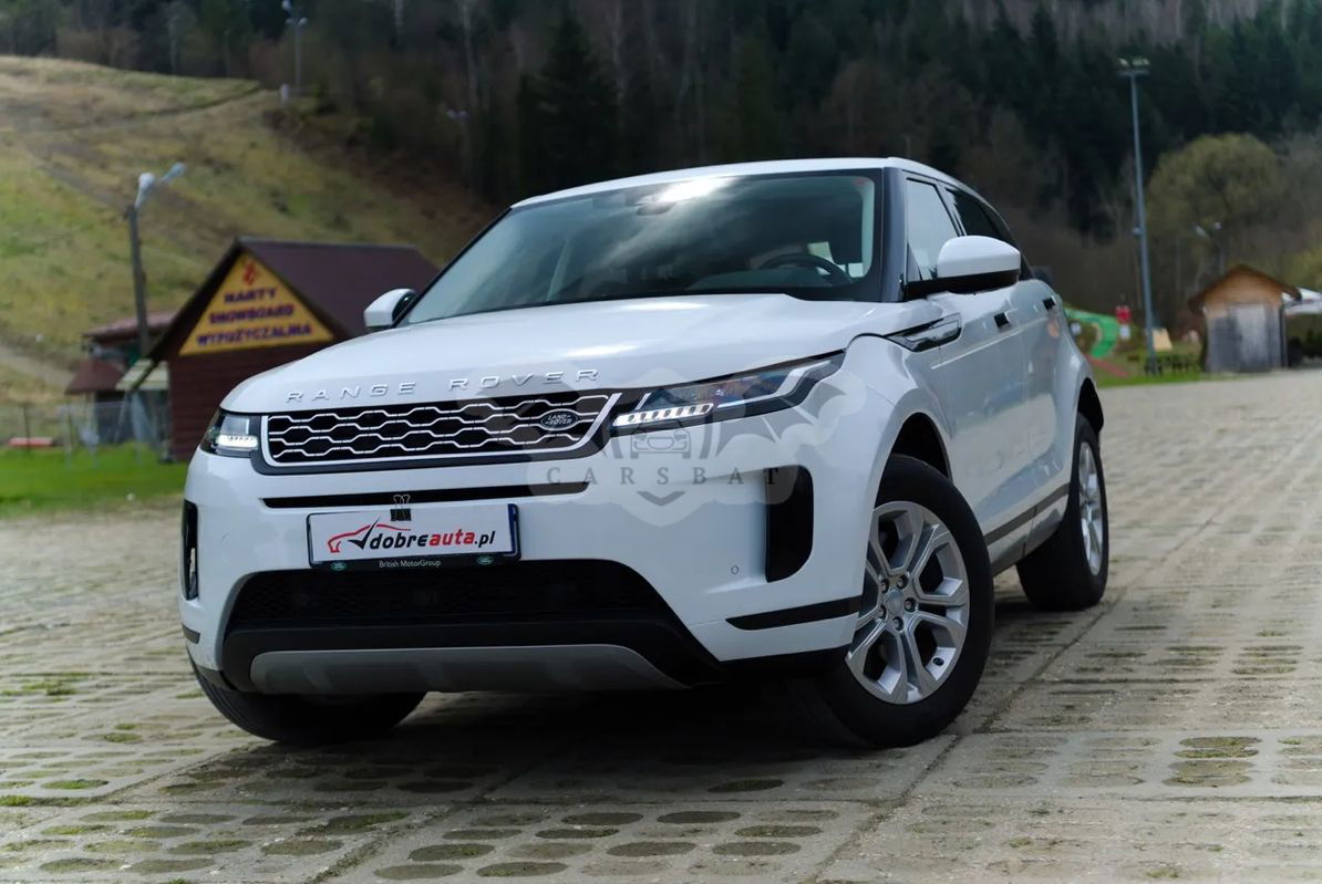 Land Rover Range Rover Evoque II 2.0 P200 mHEV 2020