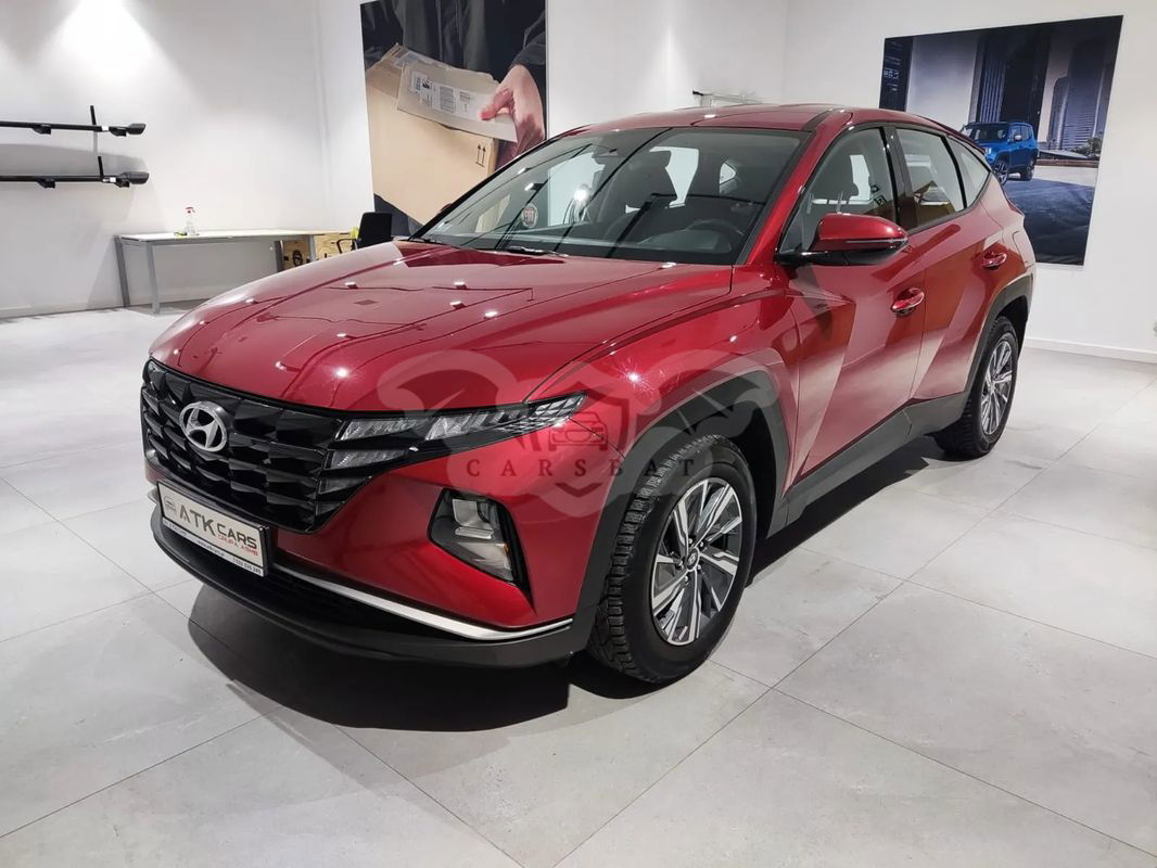 Hyundai Tucson IV 1.6 T-GDi Modern 2WD 2021
