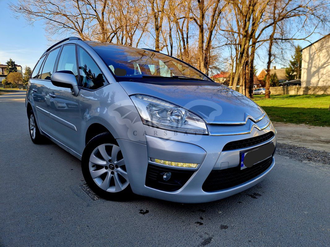 Citroën C4 Picasso I 1.6 HDi Impress MCP 2010