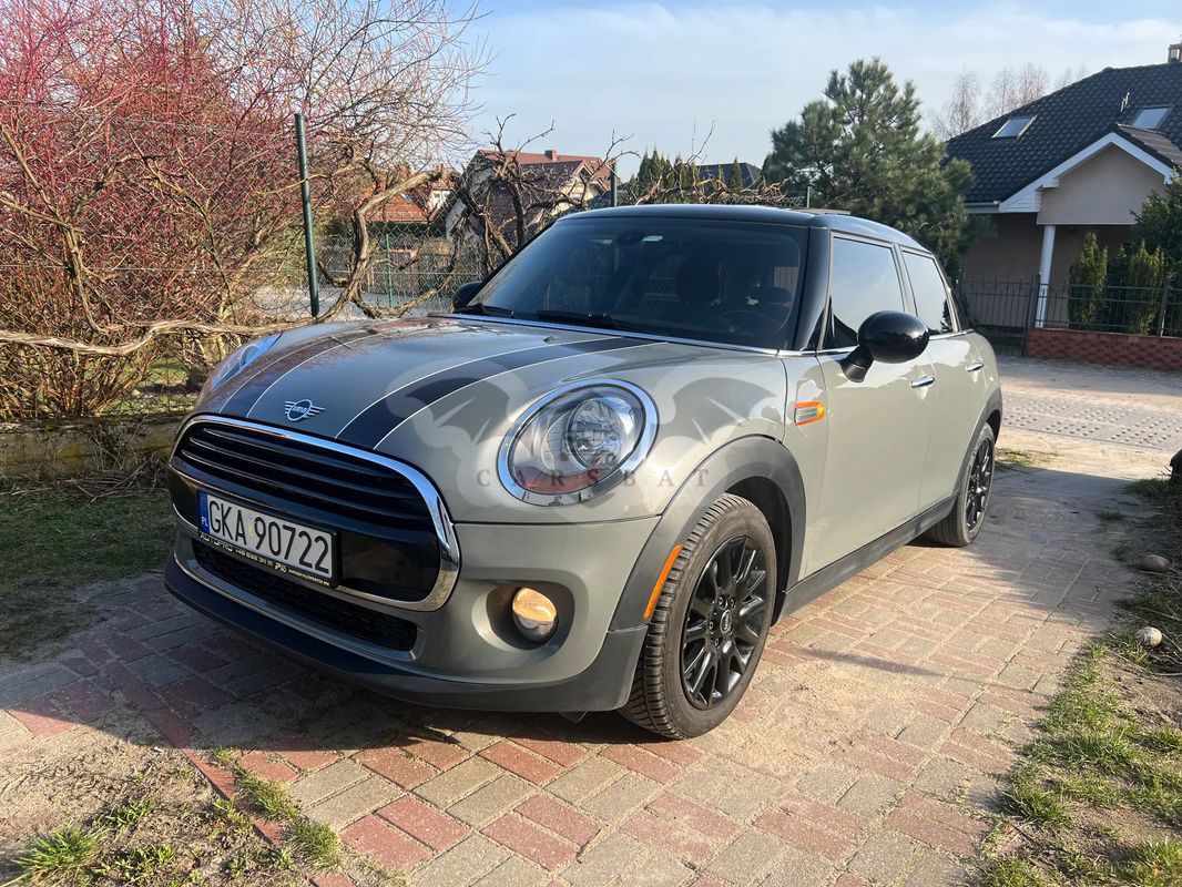Mini Cooper Standard 2017