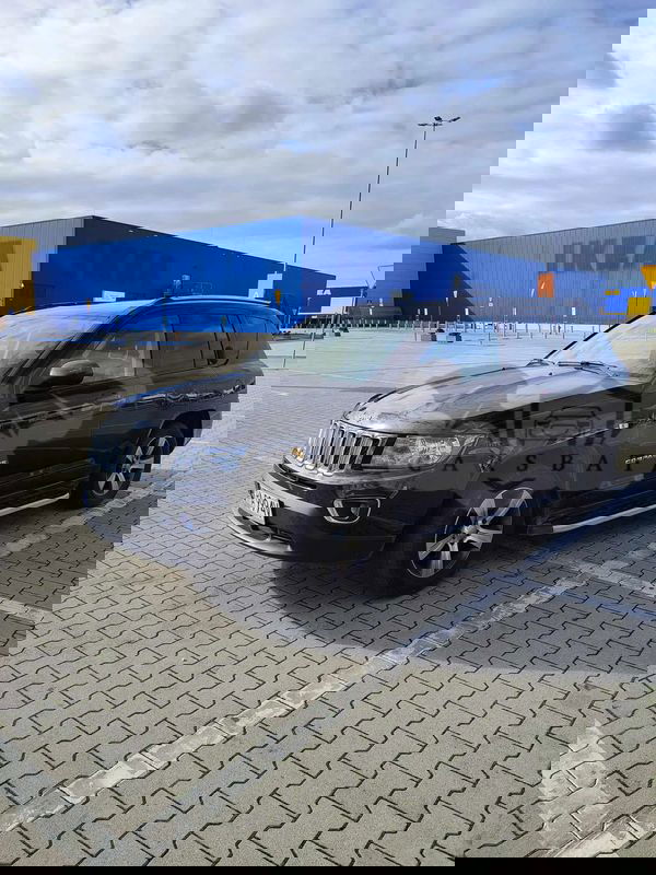 Jeep Compass 2016