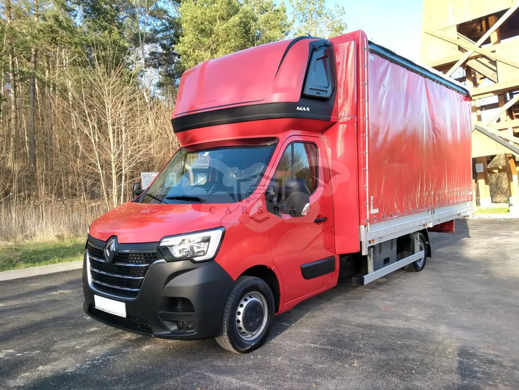 Renault Master 2022