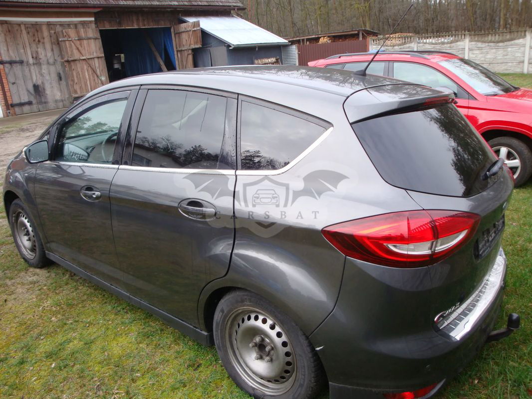 Ford C-Max II 1.5 TDCi Start-Stop-System Business Edition 2016