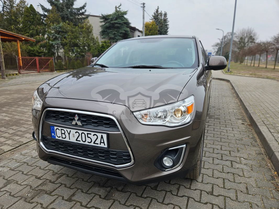 Mitsubishi ASX 2014