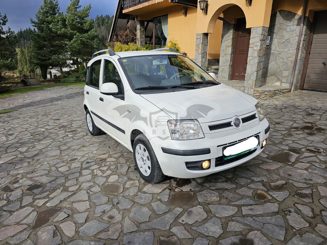 Fiat Panda II 1.2 Dynamic Eco 2011