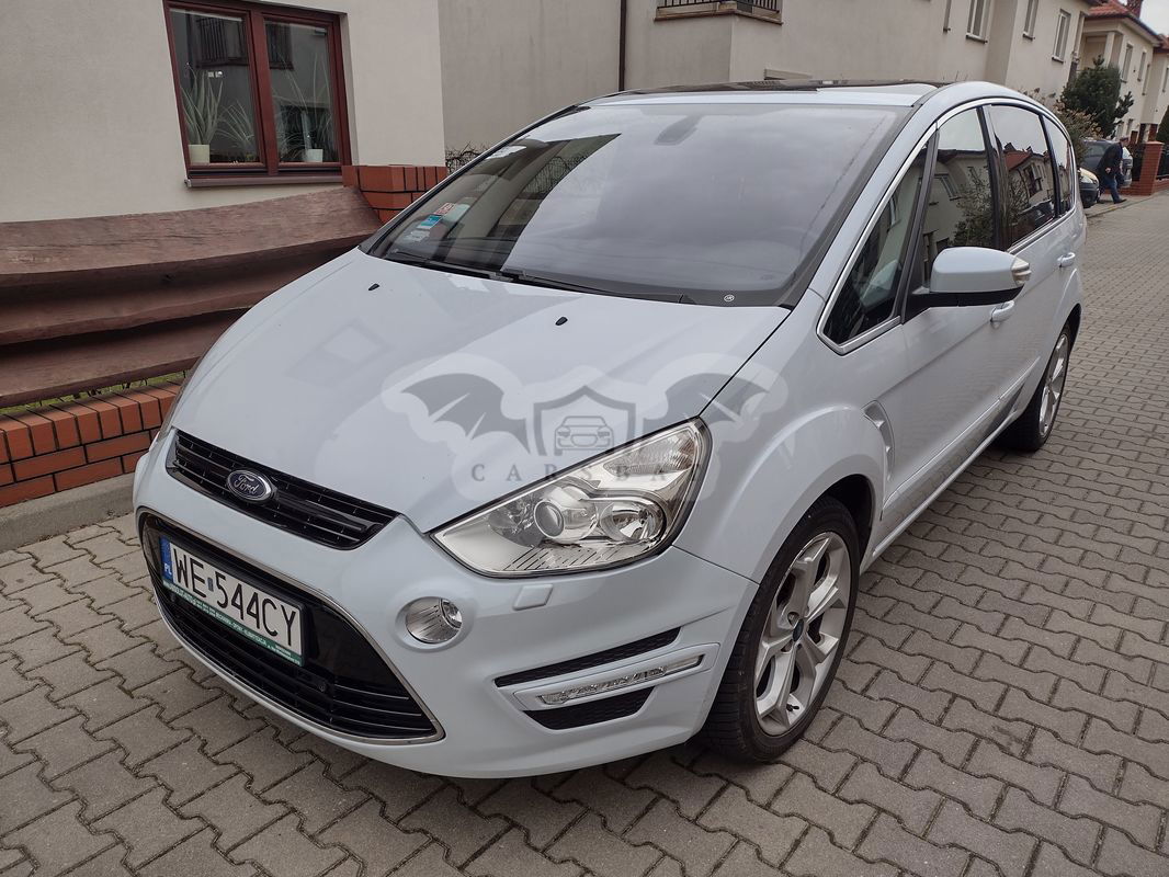 Ford S-Max I 2.0 TDCi DPF Titanium MPS6 2012
