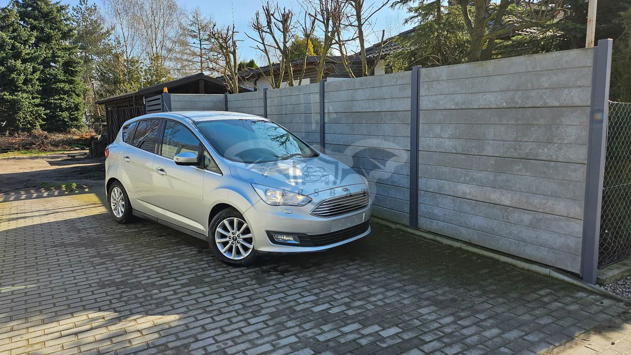 Ford C-Max II Gr 1.0 EcoBoost Trend ASS 2017